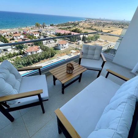 Sea View Suites By The Coast Famagusta  Buitenkant foto