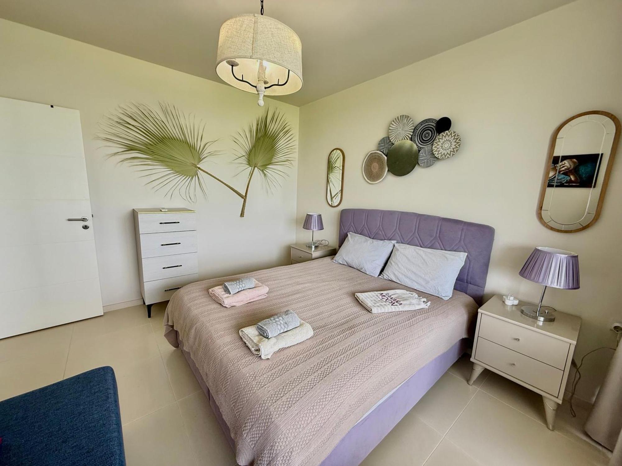 Sea View Suites By The Coast Famagusta  Kamer foto
