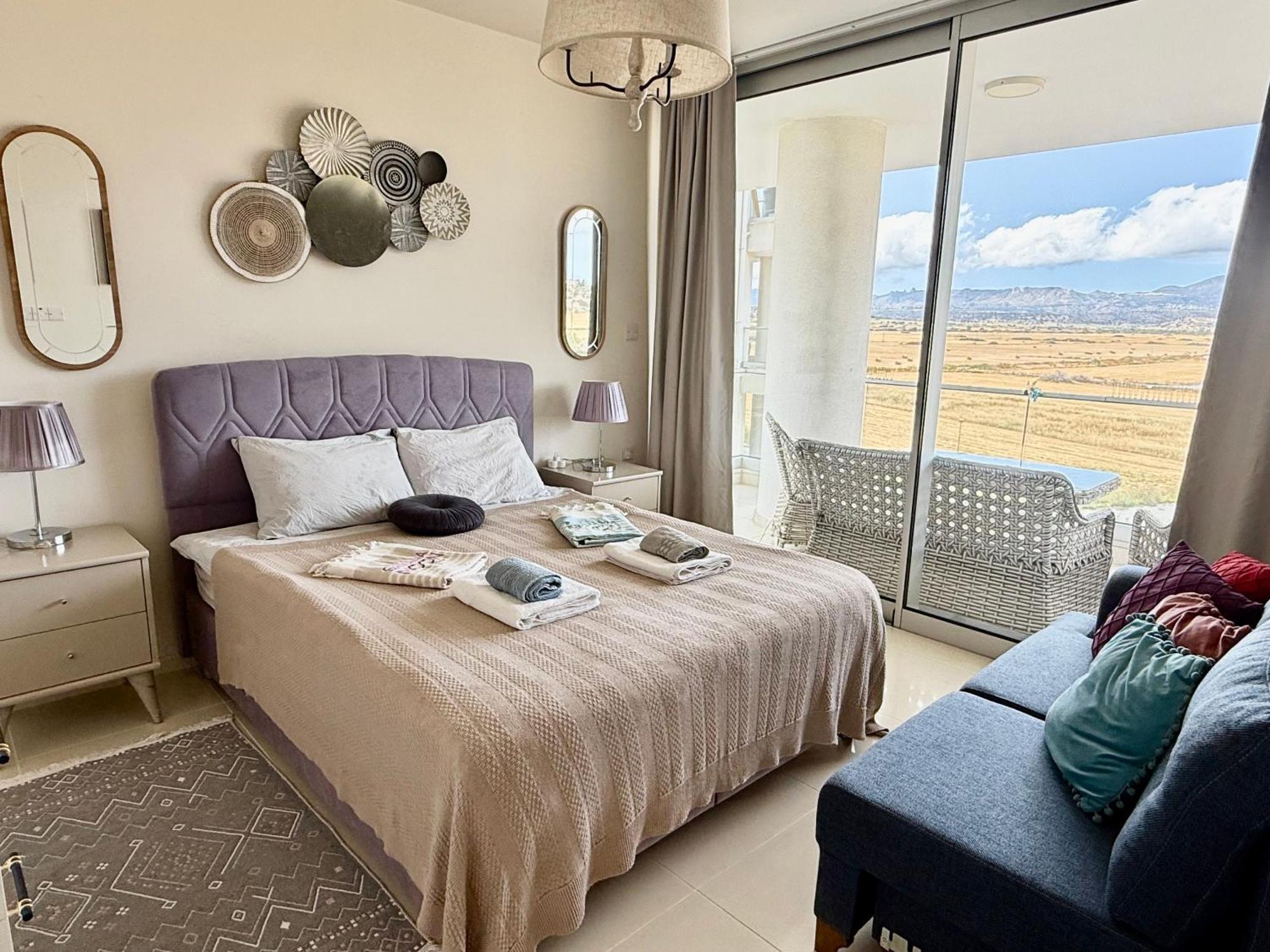 Sea View Suites By The Coast Famagusta  Kamer foto