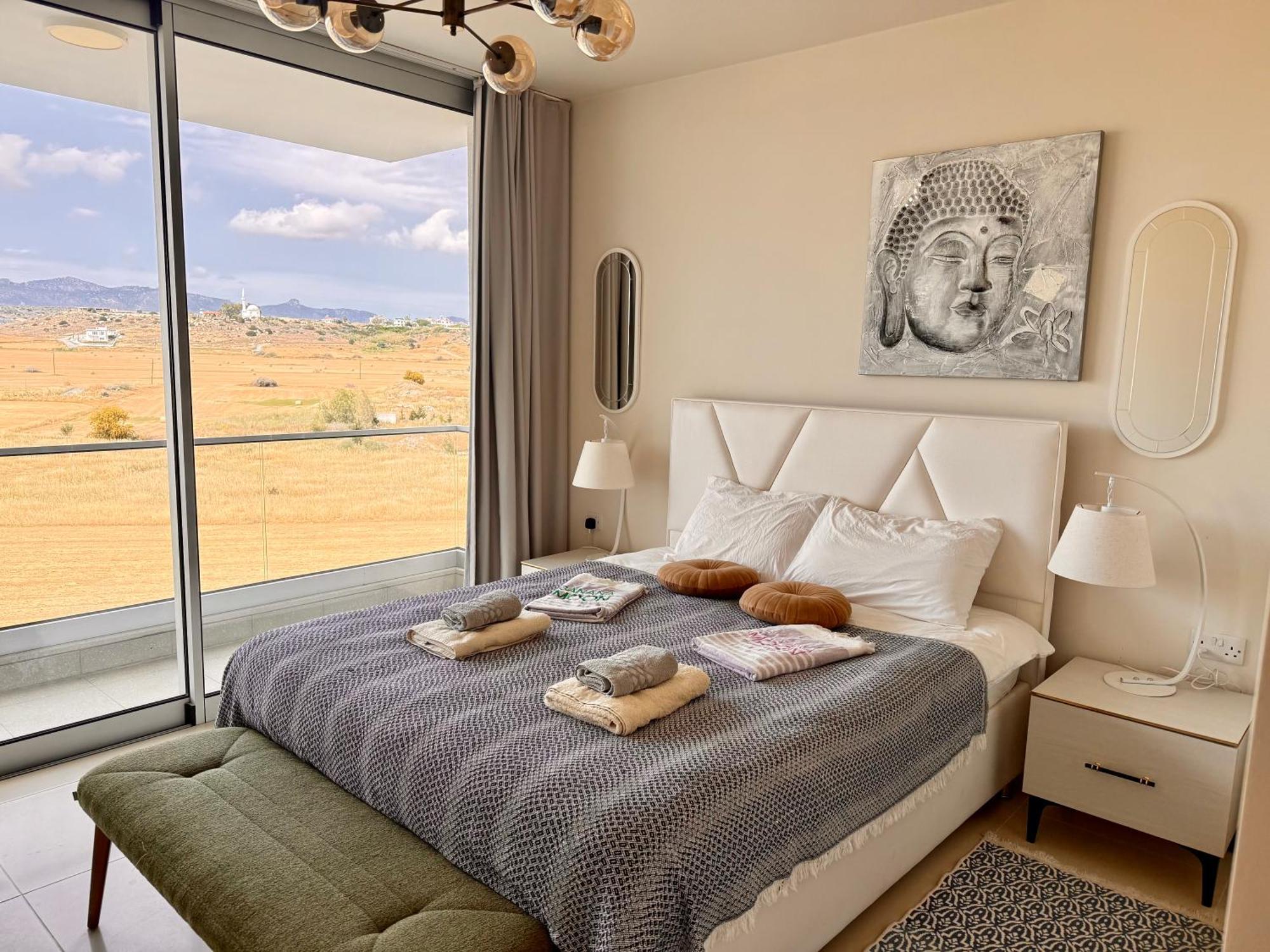 Sea View Suites By The Coast Famagusta  Buitenkant foto